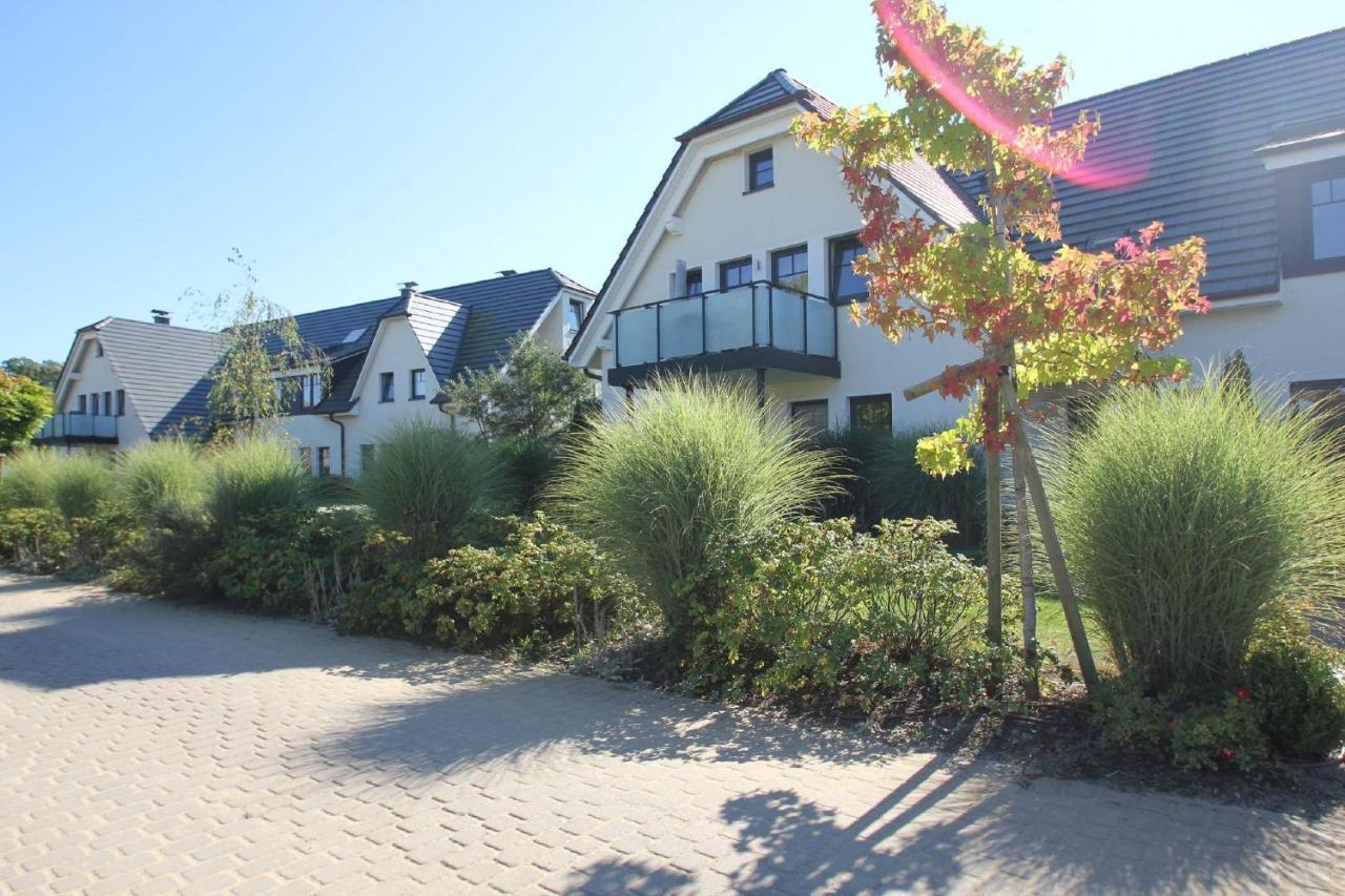 Strandnahe Rex Rugia Fewo: Terrasse und Ahoi Erlebnisbad Lobbe Exterior photo